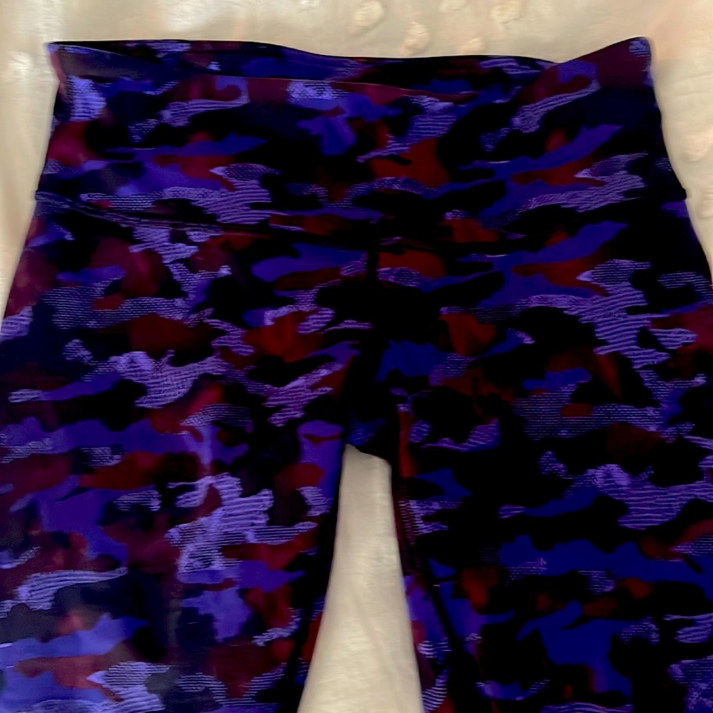 Lululemon cropped legging 6
